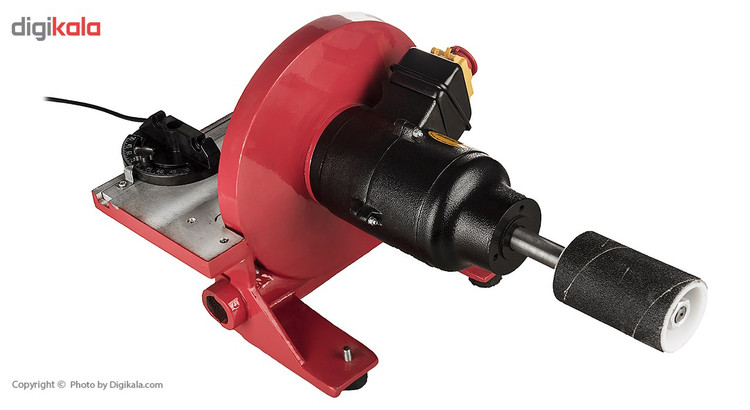 دستگاه سنباده زن محک مدل RDS5/12 - تصویر 3