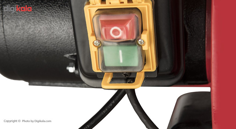 دستگاه سنباده زن محک مدل RDS5/12 - تصویر 6