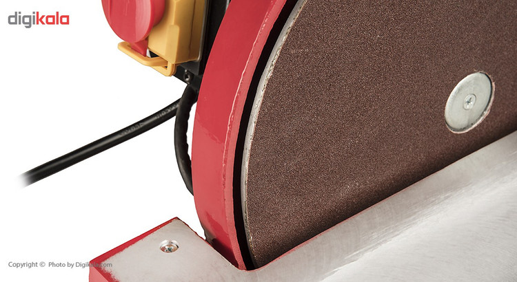 دستگاه سنباده زن محک مدل RDS5/12 - تصویر 7