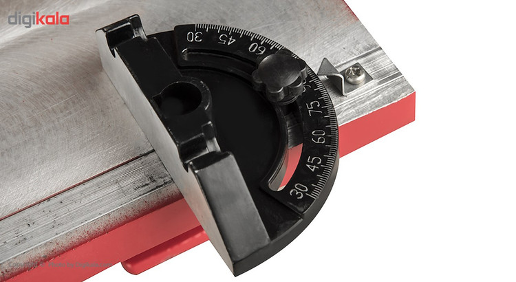 دستگاه سنباده زن محک مدل RDS5/12 - تصویر 8