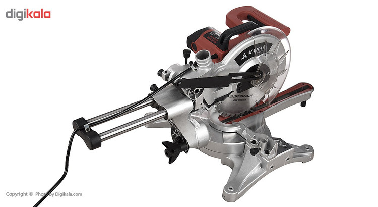 اره فارسی بر محک مدل MS-255-300 - تصویر 1