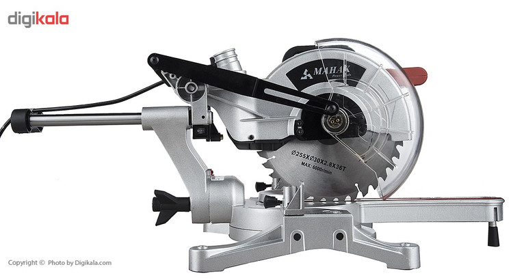 اره فارسی بر محک مدل MS-255-300 - تصویر 2