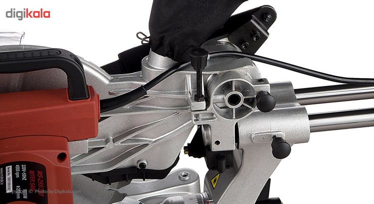 اره فارسی بر محک مدل MS-255-300 - تصویر 9