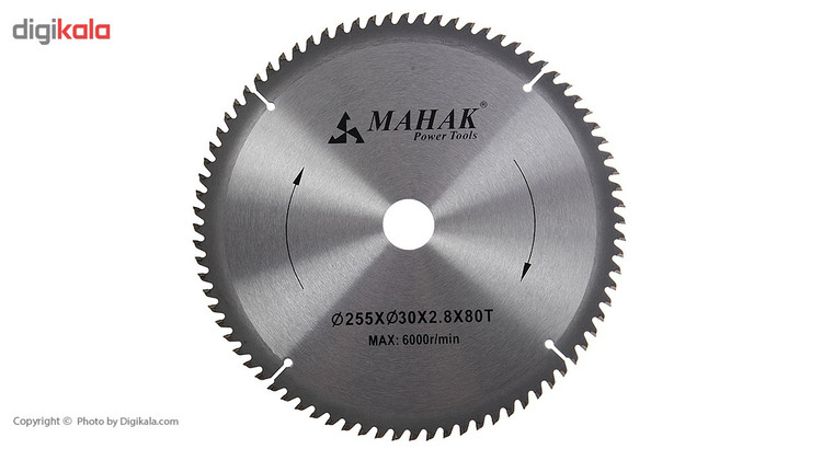 اره فارسی بر محک مدل MS-255-300 - تصویر 11