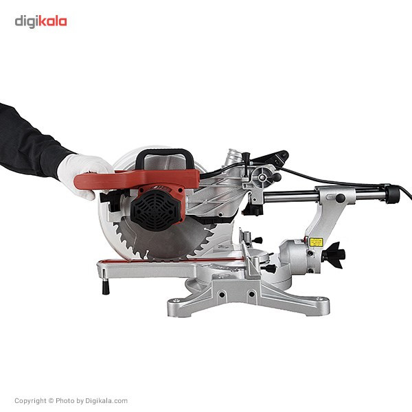 اره فارسی بر محک مدل MS-255-300 - تصویر 17