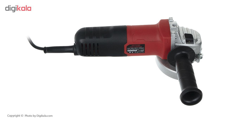 دستگاه فرز محک مدل AG115-600 - تصویر 4