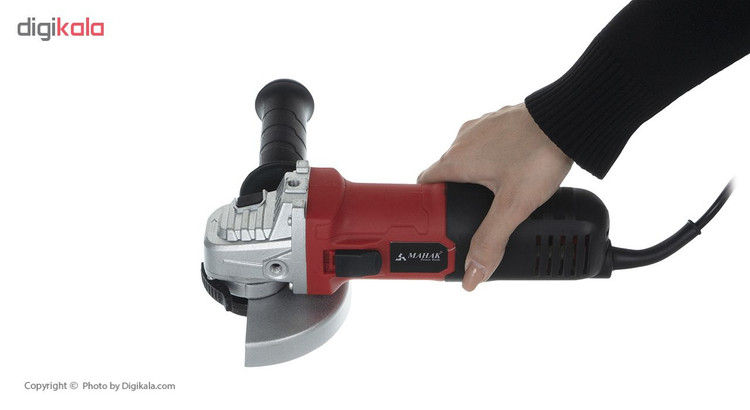 دستگاه فرز محک مدل AG115-600 - تصویر 14