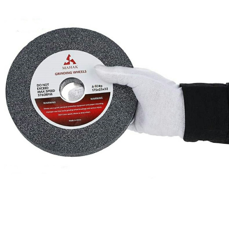 سنباده دیسکی محک مدل 175 A60-P - تصویر 1