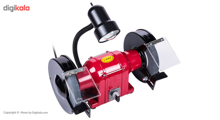 چرخ سنباده محک مدل GD200-1H - تصویر 1