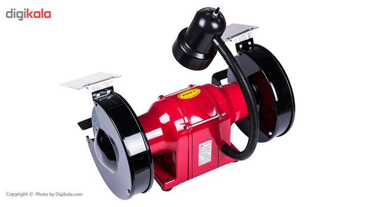 چرخ سنباده محک مدل GD200-1H - تصویر 2