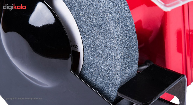 چرخ سنباده محک مدل GD200-1H - تصویر 4