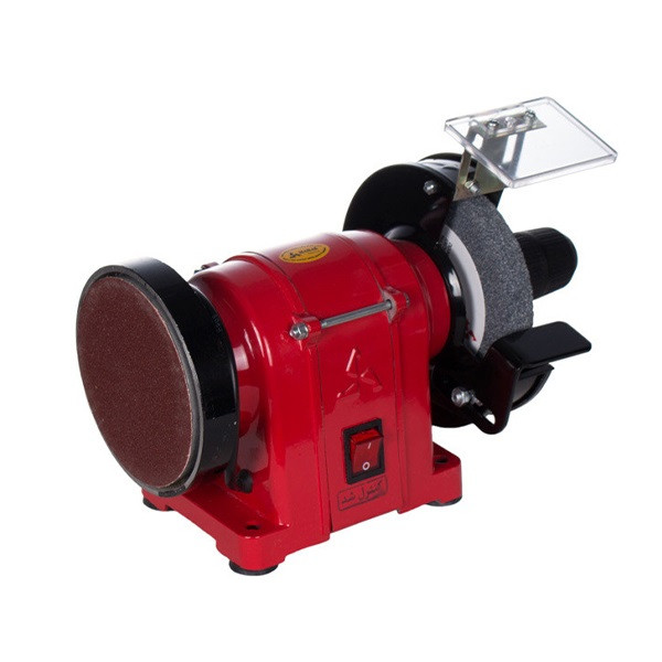 سنگ رومیزی محک مدل DGD-125-2 - تصویر 1