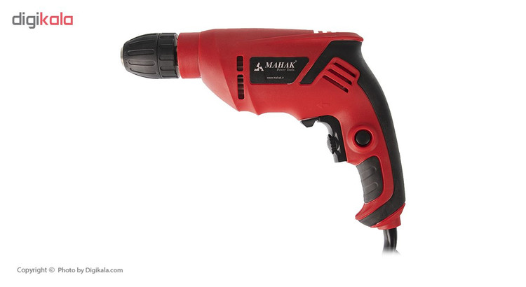 دریل محک مدل DM-400 - تصویر 1