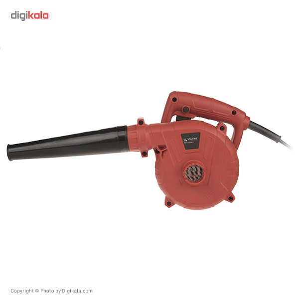 دستگاه دمنده و مکنده محک مدل BVC-3.0 - تصویر 2