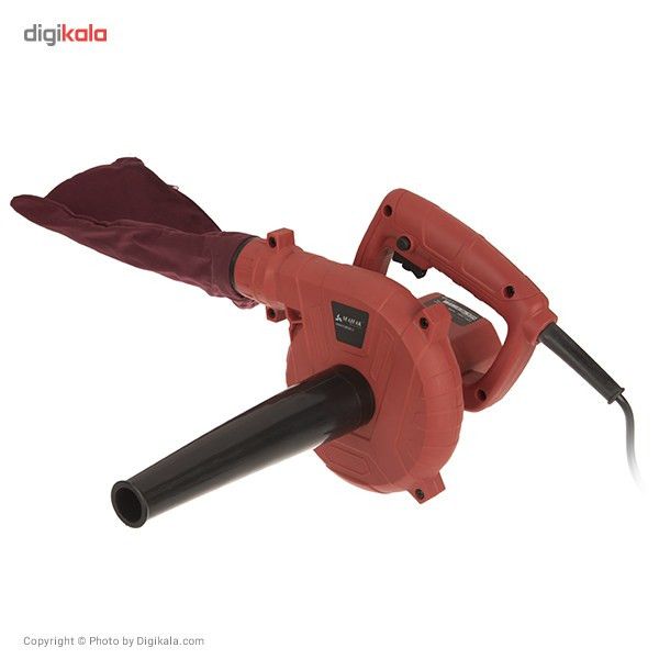 دستگاه دمنده و مکنده محک مدل BVC-3.0 - تصویر 7