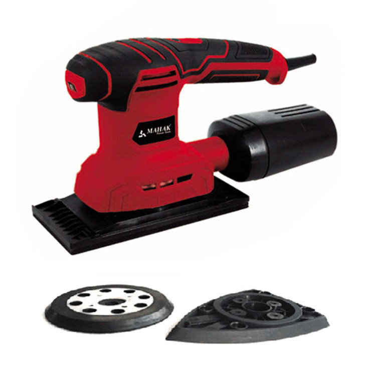 دستگاه سنباده زن محک مدل لرزان سه کاره کد MFS-200 - تصویر 1