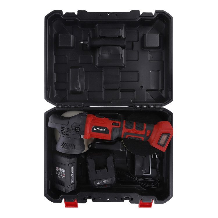 دستگاه پولیش محک مدل اوربیتالی کد BOS-150 Kit