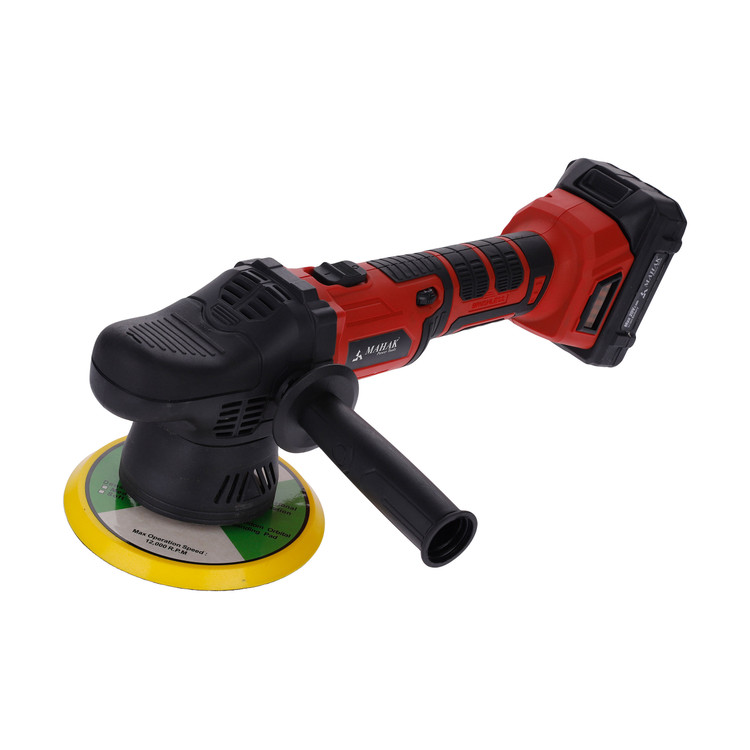 دستگاه پولیش محک مدل اوربیتالی کد BOS-150 Kit - تصویر 1