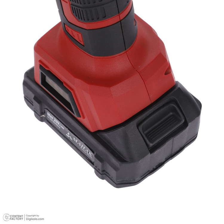 دستگاه پولیش محک مدل اوربیتالی کد BOS-150 Kit - تصویر 9