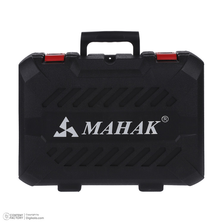 دستگاه پولیش محک مدل اوربیتالی کد BOS-150 Kit - تصویر 16