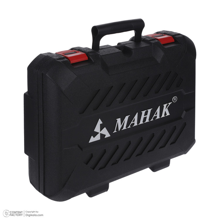 دستگاه پولیش محک مدل اوربیتالی کد BOS-150 Kit - تصویر 21