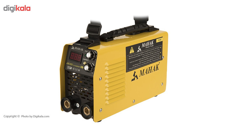اینورتر جوشکاری محک مدل ARC 160 S - تصویر 1