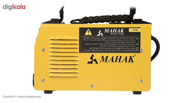 اینورتر جوشکاری محک مدل ARC 160 S - تصویر 3