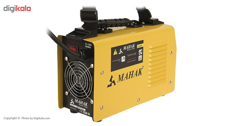 اینورتر جوشکاری محک مدل ARC 160 S - تصویر 4