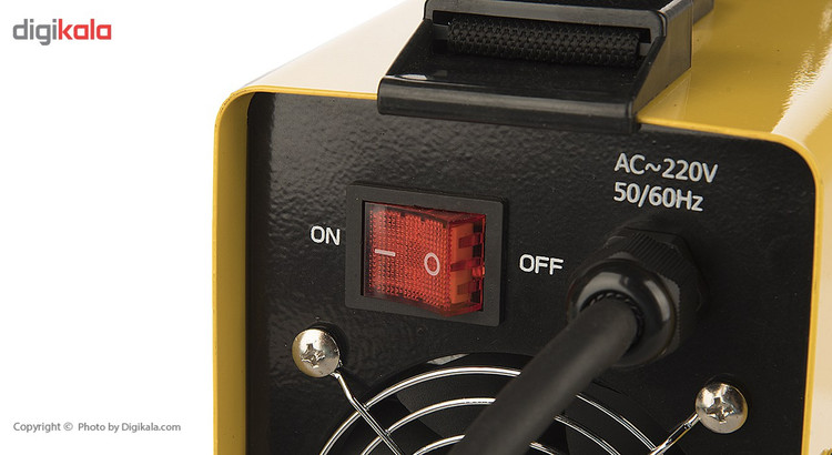 اینورتر جوشکاری محک مدل ARC 160 S - تصویر 5