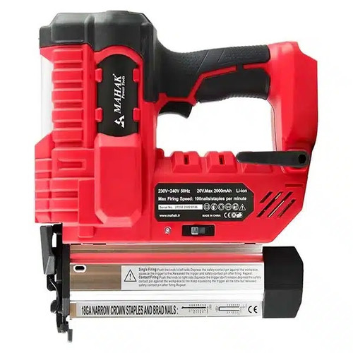 میخکوب و منگنه کوب شارژی محک مدل SN-4050 LI