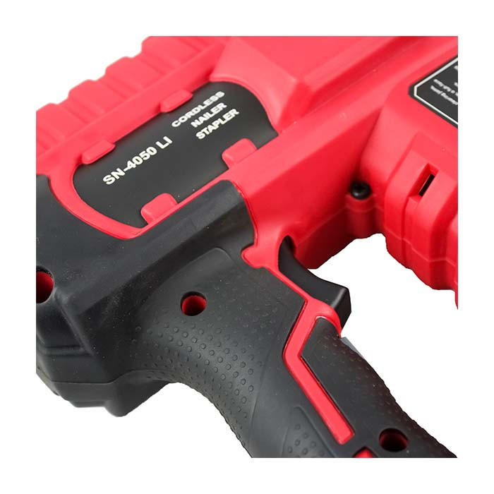 میخکوب و منگنه کوب شارژی محک مدل SN-4050 LI - تصویر 1