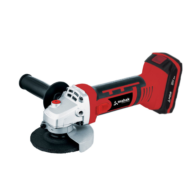 مینی فرز شارژی محک مدل AG-115 Li - تصویر 2