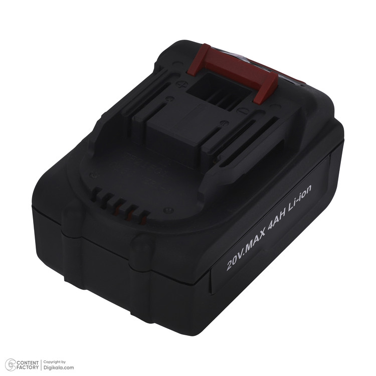 مینی فرز شارژی محک مدل AG-115 Li - تصویر 5