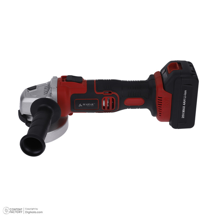 مینی فرز شارژی محک مدل AG-115 Li - تصویر 12