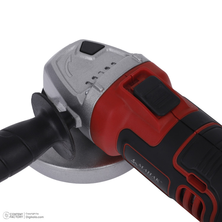 مینی فرز شارژی محک مدل AG-115 Li - تصویر 13