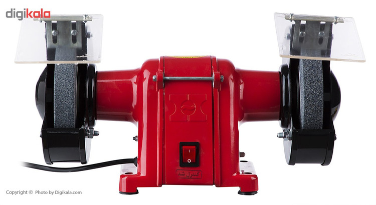 سنگ رومیزی محک مدل GD-150H - تصویر 1