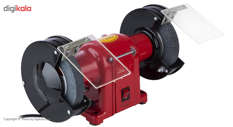 سنگ رومیزی محک مدل GD-150H - تصویر 2