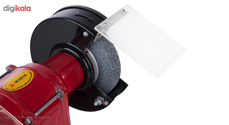 سنگ رومیزی محک مدل GD-150H - تصویر 3