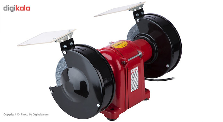 سنگ رومیزی محک مدل GD-150H - تصویر 5