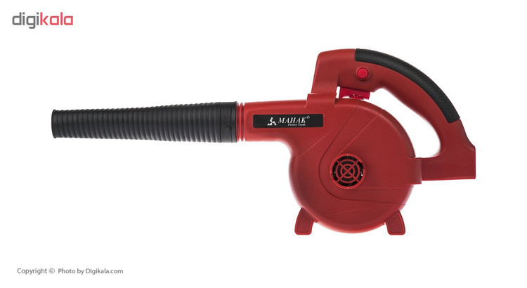 دستگاه دمنده و مکنده محک مدل BVC-3.0/1 - تصویر 1