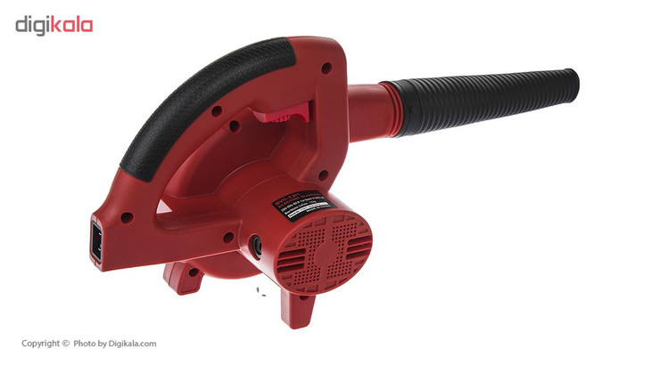 دستگاه دمنده و مکنده محک مدل BVC-3.0/1 - تصویر 3