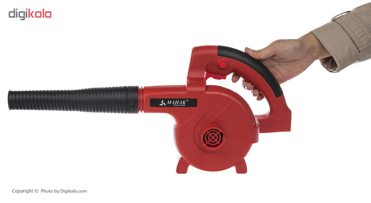 دستگاه دمنده و مکنده محک مدل BVC-3.0/1 - تصویر 8